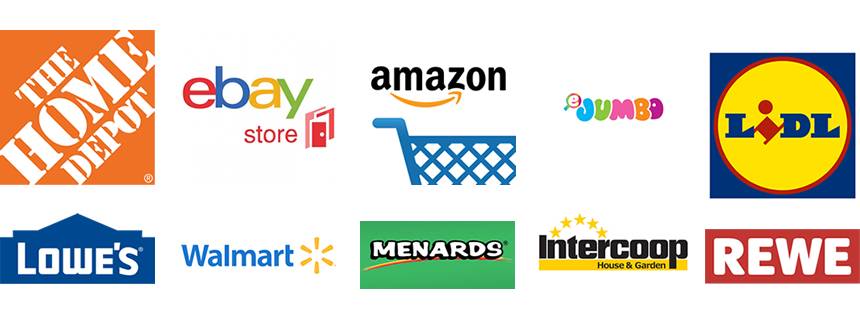 Here are ten main customers of pet kennels including online stores and local supermarkets.
