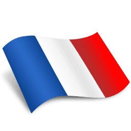 A France flag