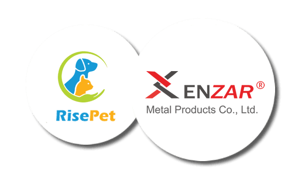 RisePet and Enzar Metal Brands of enterprise.